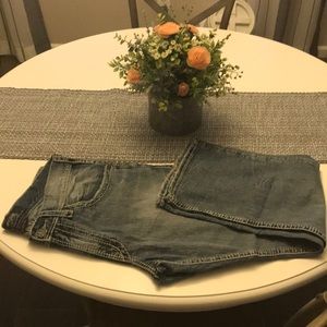 Silver Jean Co Jeans 36-30
